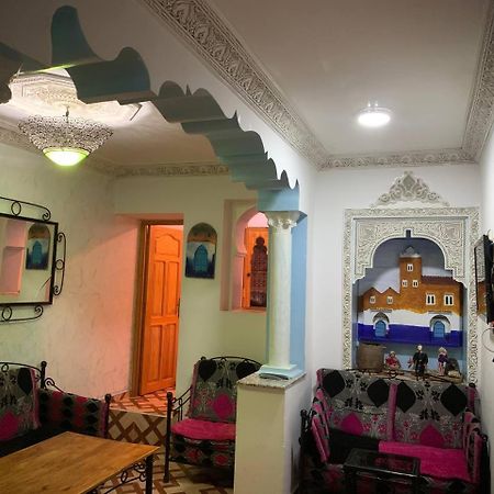 Blue Heart Apartment Chefchaouen Exterior photo