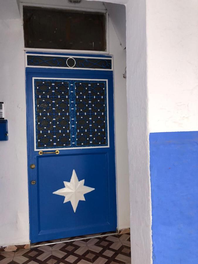 Blue Heart Apartment Chefchaouen Exterior photo