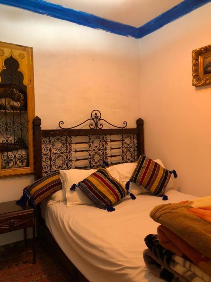 Blue Heart Apartment Chefchaouen Exterior photo