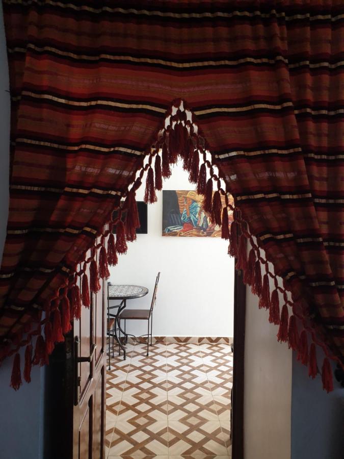 Blue Heart Apartment Chefchaouen Exterior photo