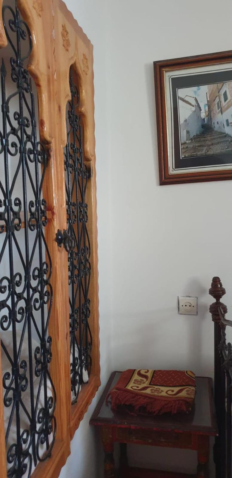 Blue Heart Apartment Chefchaouen Exterior photo